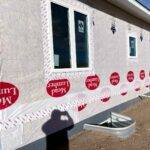 Cheyenne custom home