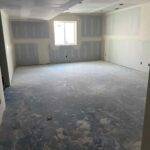 custom interiors finished