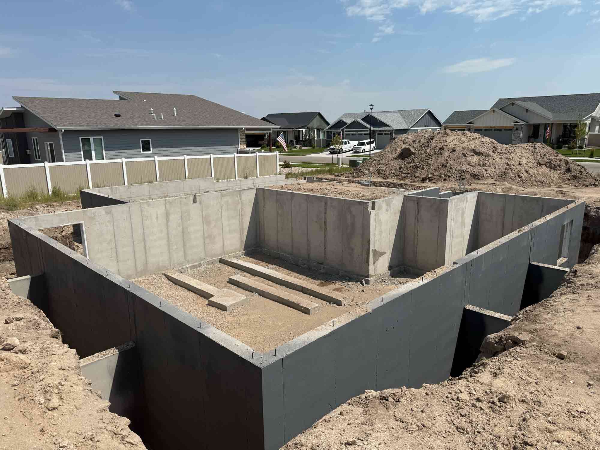 Cheyenne Wyoming speculative homes for sale