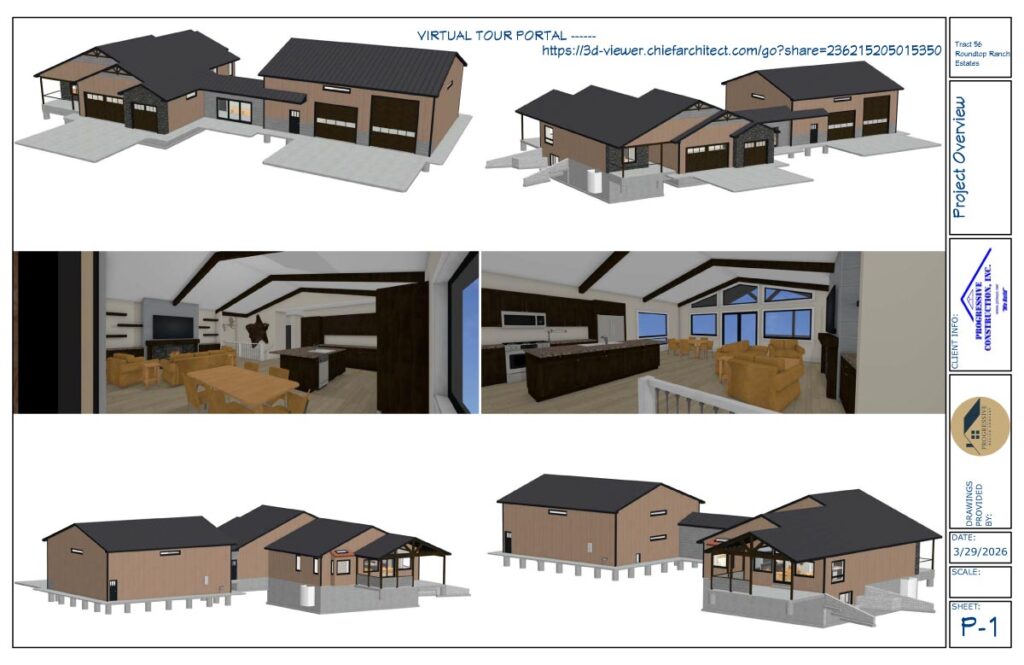 latest project roundtop ranch